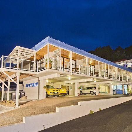 Austria Motel Paihia Exterior foto