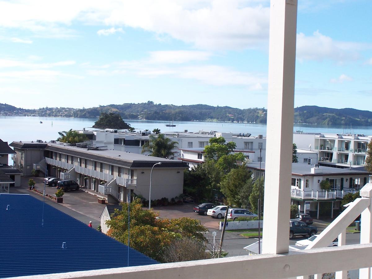 Austria Motel Paihia Exterior foto